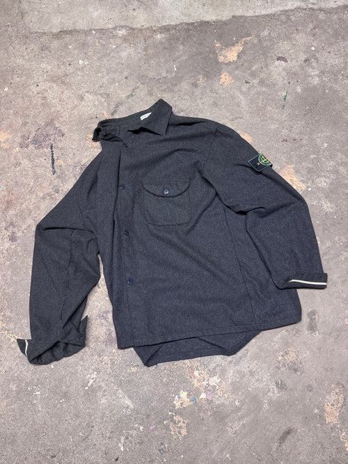 1994 Stone Island Wool Shirt