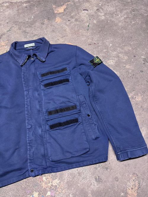 1998 Stone Island Cotton Multipocket Jacket