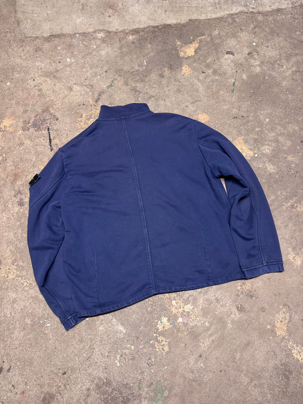 1998 Stone Island Cotton Multipocket Jacket