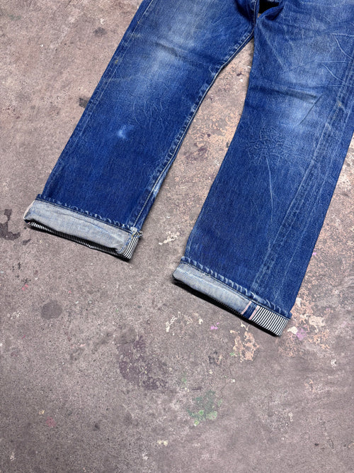 Levi's 501 LVC1944 Selvedge Denim