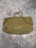 Vintage Military Duffle Bag